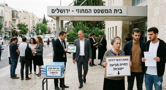 בית המשפט בירושלים: החלטה חשובה בתביעה ייצוגית בתחום הנדל"ן   כללי