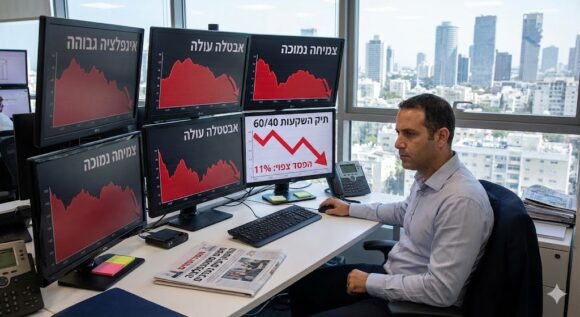 האתגרים הכלכליים והשפעתם על תיקי השקעות בעידן הגלובלי   פיננסים, שוק ההון