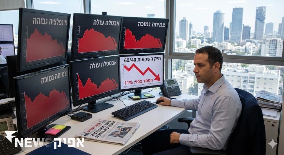 האתגרים הכלכליים והשפעתם על תיקי השקעות בעידן הגלובלי