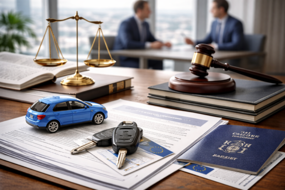 האתגרים המשפטיים של חברת ביטוח מול נהגים בעלי רישיון זר   ביטוח, ביטוח