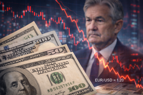 הדולר האמריקאי במרכז תשומת הלב: האתגרים והתחזיות לשוק המטבעות מימון ופיננסים, שוק ההון