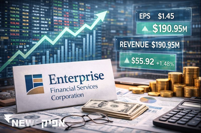 ההצלחה הפיננסית של EFSC: ניתוח תוצאות רבעוניות ותחזיות לעתיד
