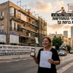 החלטה משפטית בתל אביב משנה את חוקי המשחק בתחום ההתחדשות העירונית   כללי