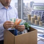 החלטות בחיסכון פנסיוני: עזיבת עבודה והשלכותיה   כללי