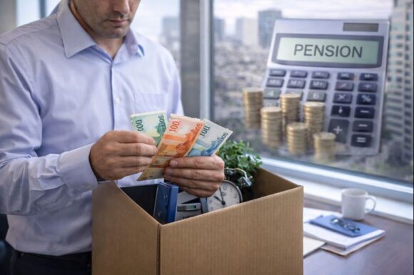 החלטות בחיסכון פנסיוני: עזיבת עבודה והשלכותיה   כללי