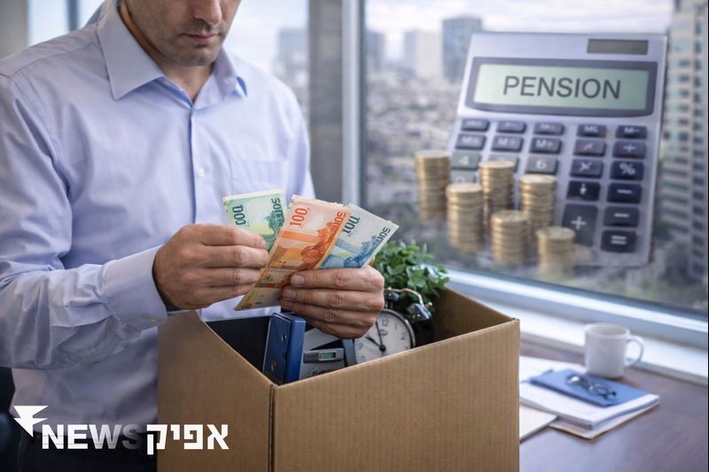 החלטות בחיסכון פנסיוני: עזיבת עבודה והשלכותיה