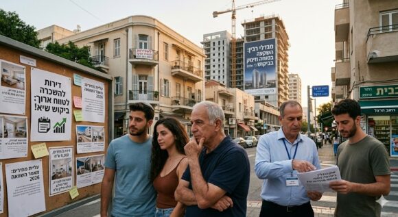 הטרנספורמציה של שוק הנדל"ן: עלייה בביקוש לשכירות ארוכת טווח   כללי