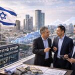 הכנסת משקיעים זרים: מנוע הצמיחה המרכזי של הכלכלה הישראלית   מימון ופיננסים, שוק ההון