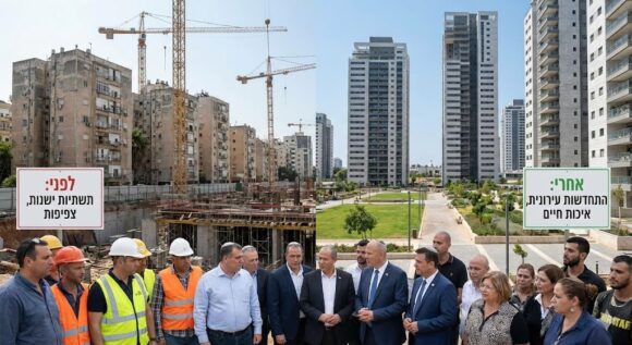 המאבק המשפטי מאחורי התחדשות עירונית: תפקיד עורכי הדין   נדל”ן בישראל, פודקאסטים