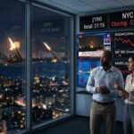 המשמעות הכלכלית של עימותים צבאיים בעידן הגלובלי   פיננסים, שוק ההון