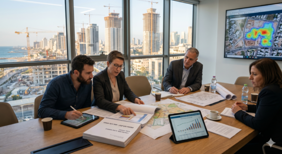 המשמעות הכלכלית של שמאות מקרקעין בישראל   נדל”ן, שמאות מקרקעין