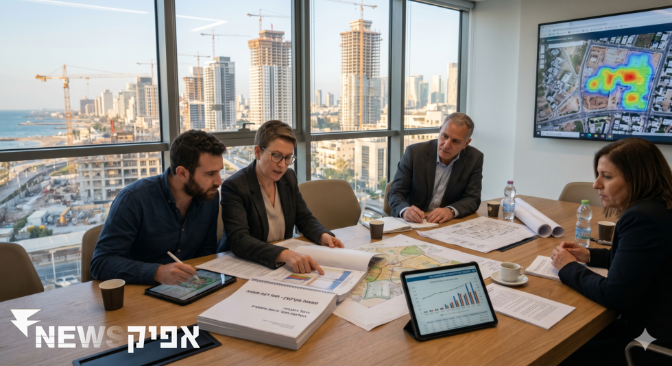המשמעות הכלכלית של שמאות מקרקעין בישראל   נדל”ן, שמאות מקרקעין