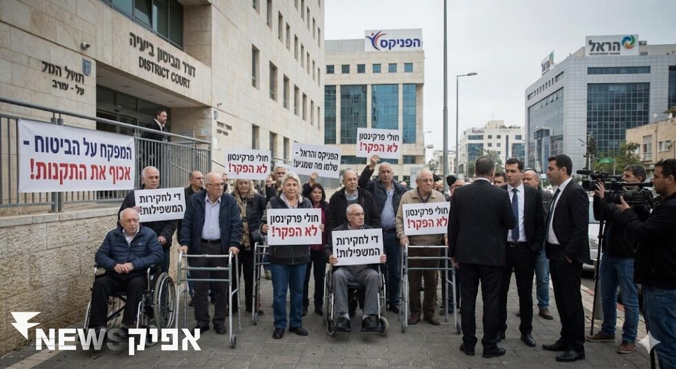 המשפט המורכב של חולים סיעודיים: התמודדות עם חברות הביטוח