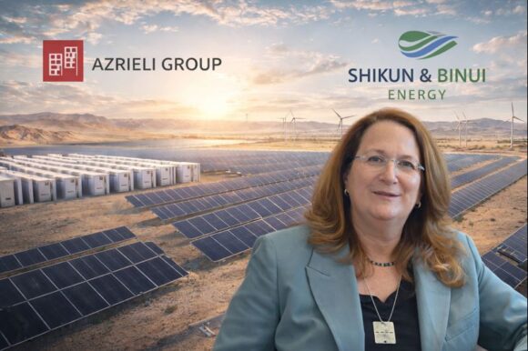 הסכם עזריאלי ושיכון ובינוי אנרגיה: פרויקט ירוק ומקיים בדרום הארץ נדל”ן בישראל, שוק ההון