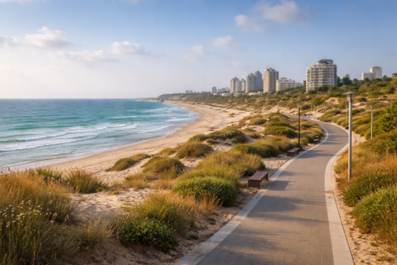 הסכם פשרה בחדרה: שטחים ציבוריים פתוחים חוזרים לידי הציבור כללי