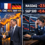 השינויים בשוקי המניות וההשקעות: פברואר 2026   כללי