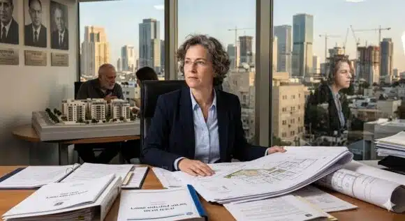 השינויים והאתגרים ברשות מקרקעין ישראל והשפעתם על שוק הנדל"ן נדל”ן, נדל”ן בישראל