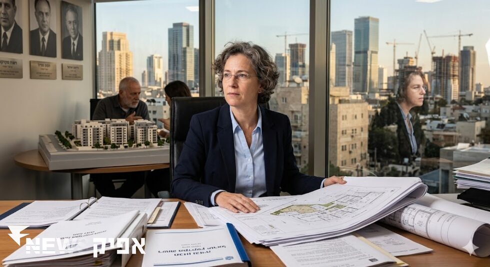 השינויים והאתגרים ברשות מקרקעין ישראל והשפעתם על שוק הנדל"ן   נדל”ן, נדל”ן בישראל