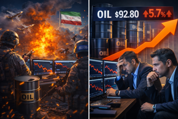 השפעות כלכליות של מתיחות גיאופוליטית: התמודדות והערכות   פיננסים, שוק ההון