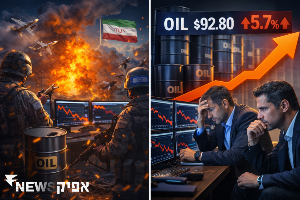 השפעות כלכליות של מתיחות גיאופוליטית: התמודדות והערכות