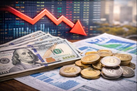 השפעת ירידת הדולר על הכלכלה המקומית והבינלאומית   כללי