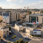 השפעת מבנים דיפלומטיים על ערכי נדל"ן בישראל   כללי