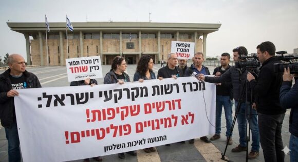 התמודדות עם אתגרים כלכליים בישראל: מאבקי המכרז ותמורות בשוק הנדל"ן   מימון ופיננסים, נדל”ן בישראל