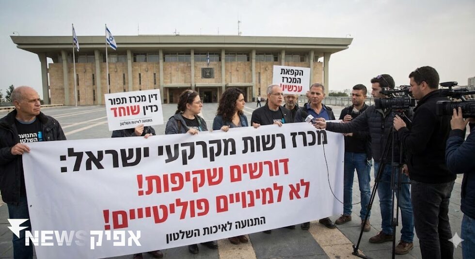 התמודדות עם אתגרים כלכליים בישראל: מאבקי המכרז ותמורות בשוק הנדל"ן