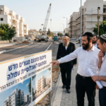 התפתחות ותשתיות: עפולה כיעד מבוקש למשפחות חרדיות   נדל”ן, נדל”ן בישראל