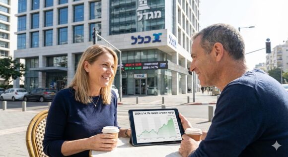 חברת ביטוח: כל מה שצריך לדעת על ניהול קרנות הפנסיה בישראל   ביטוח, פיננסים