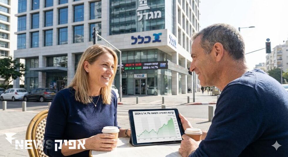 חברת ביטוח: כל מה שצריך לדעת על ניהול קרנות הפנסיה בישראל