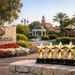 חמישה כוכבי יופי: מזכרת בתיה זוכה בהכרה יוקרתית   מהתקשורת, פוסטים עם סרטונים