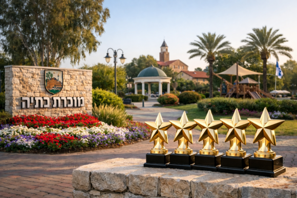 חמישה כוכבי יופי: מזכרת בתיה זוכה בהכרה יוקרתית מהתקשורת, פוסטים עם סרטונים