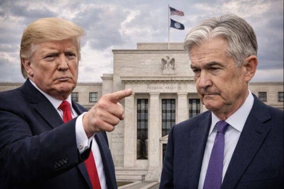 חקירה פלילית נגד יו"ר הפדרל ריזרב: השפעות והשלכות וולסטריט, מימון ופיננסים