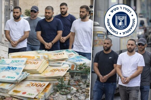 חשדות להצהרות כוזבות והתחמקות ממס: חקירה מקיפה בנדל"ן מטבעות דיגיטליים