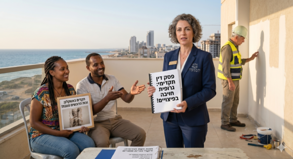 ליקויי בנייה: פסיקה תקדימית והשלכותיה על שוק הנדל"ן   איתור ליקויי בנייה, נדל”ן