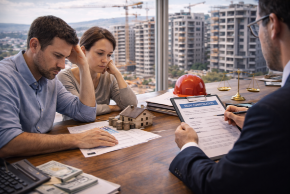 מבט מעמיק על האיחור בפרויקט הנדל"ן במבשרת ציון   נדל”ן, נדל”ן בישראל