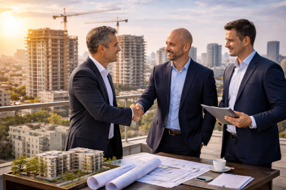 מגדל מחזקת את תיק ההשקעות שלה באמצעות קרן ספיר 2   נדל”ן בישראל