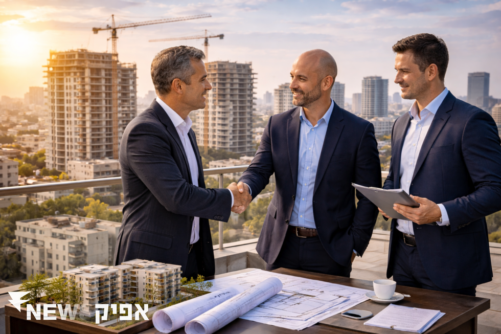 מגדל מחזקת את תיק ההשקעות שלה באמצעות קרן ספיר 2