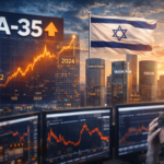 מדד ת"א 35: התפתחות כלכלית ושינויים במובילות השוק   פיננסים, שוק ההון