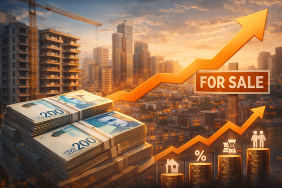 מחירי הדירות: אתגר למעמד הביניים בישראל   נדל”ן, נדל”ן בישראל