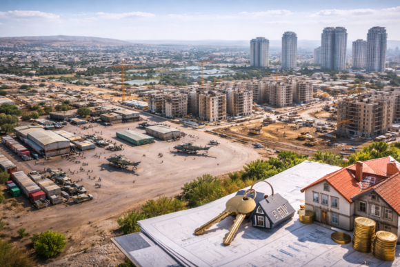 מחירי הדירות: האם פינוי בסיסי צה"ל יביא לשינוי משמעותי?   נדל”ן, נדל”ן בישראל