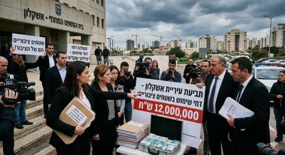 מחלוקות משפטיות בפרויקט נדל"ן באשקלון: האם דמי השימוש שווים את המחיר?   נדל”ן, נדל”ן בישראל