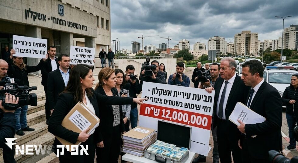 מחלוקות משפטיות בפרויקט נדל"ן באשקלון: האם דמי השימוש שווים את המחיר?