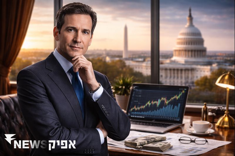 מינוי יו"ר חדש לפדרל ריזרב: האם קווין וורש יביא לשינויים בכלכלה?