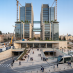 מרכז הממשלה החדש בירושלים: פרויקט חדשני ומרשים בלב העיר   כללי