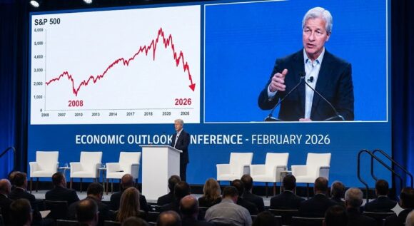 משמעות השינויים ב S&P500: האם אנחנו על סף משבר כלכלי?   פיננסים, שוק ההון