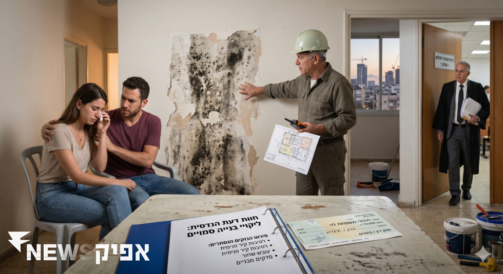 משמעות ליקויי בנייה בעסקאות נדל"ן: ניתוח מקרה והמלצות