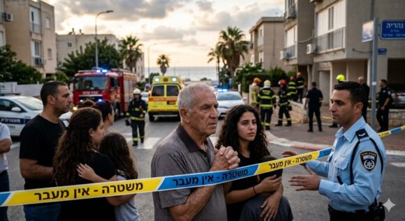 נזק לרכוש נמנע בזכות תגובה מהירה ומדויקת בנהריה   ניהול ואחזקת מבנים, שמאות רכוש