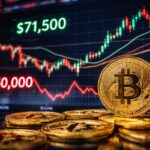 סערה בשוק הקריפטו: האם קרנות גידור מהונג קונג אחראיות לקריסת הביטקוין?   מטבעות דיגיטליים